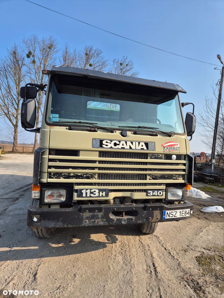 Scania 113 - 3