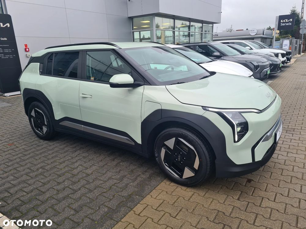 Kia EV3 81.4kWh Earth - 10