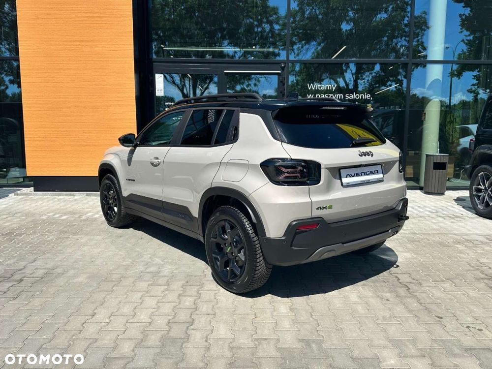 Jeep Avenger - 6