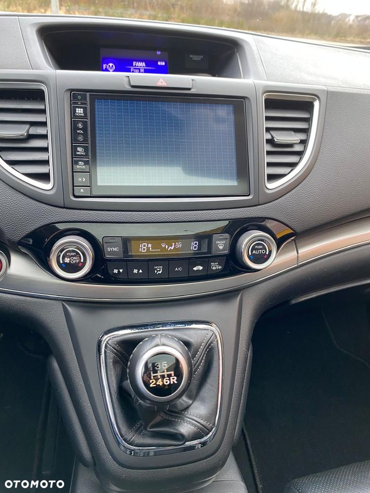 Honda CR-V 1.6i DTEC 4WD Executive - 24