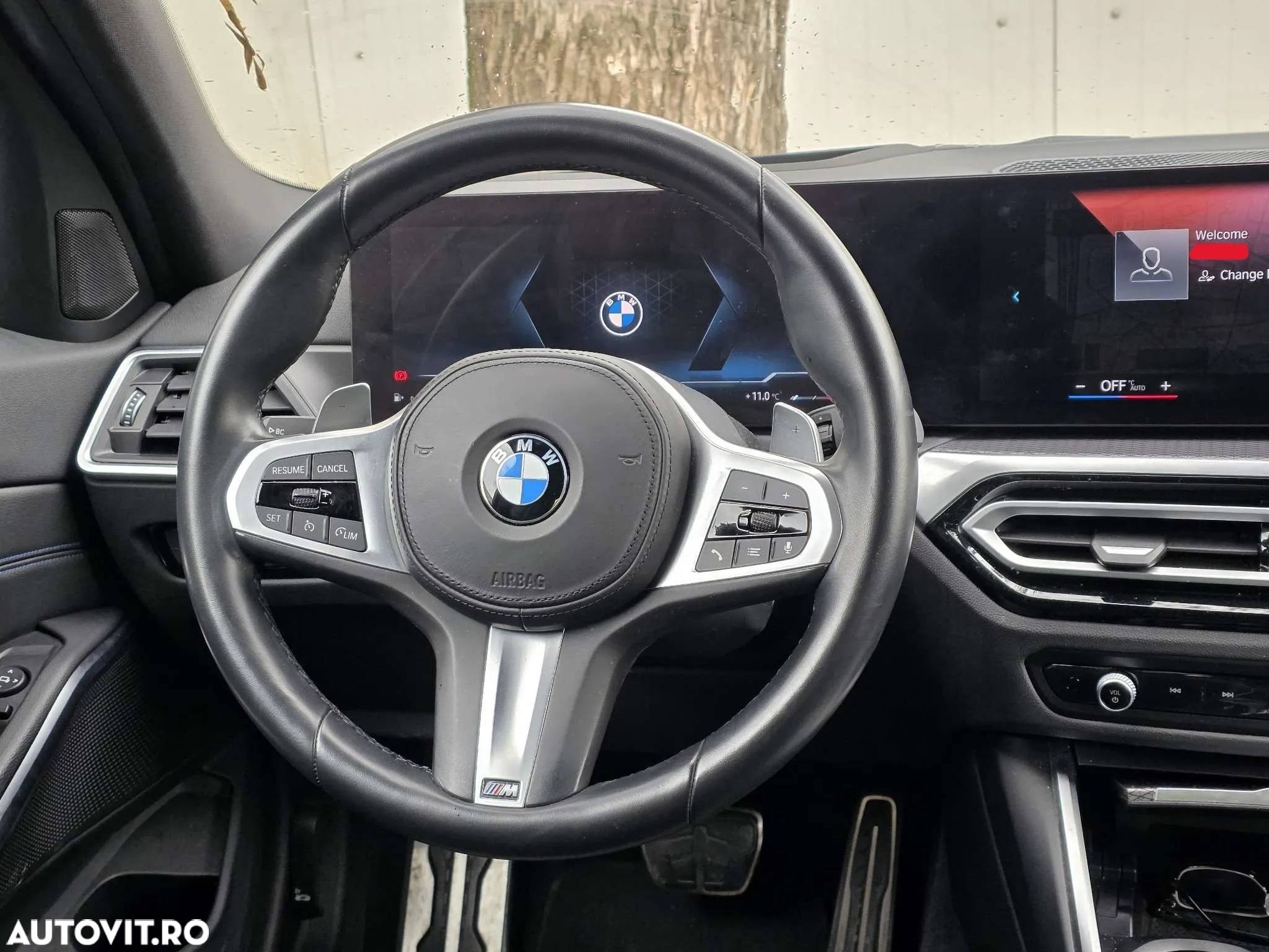 BMW Seria 3 320d AT MHEV - 17
