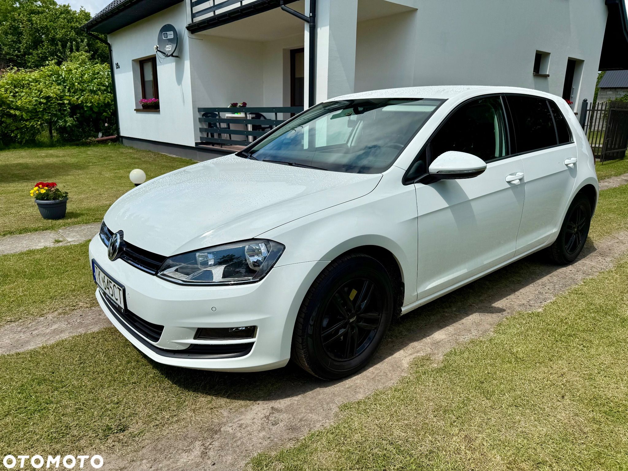 Volkswagen Golf VII 1.2 TSI BMT Trendline EU6 - 1