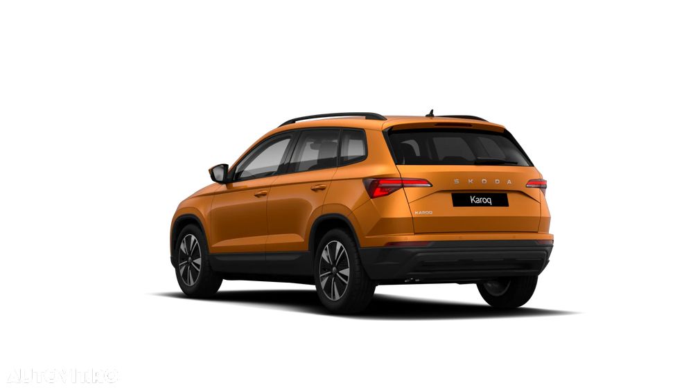 Skoda Karoq 1.5 TSI DSG Selection - 2