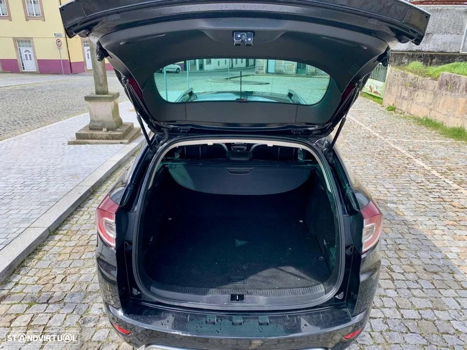 Renault Mégane Sport Tourer 1.5 dCi GT Line - 2