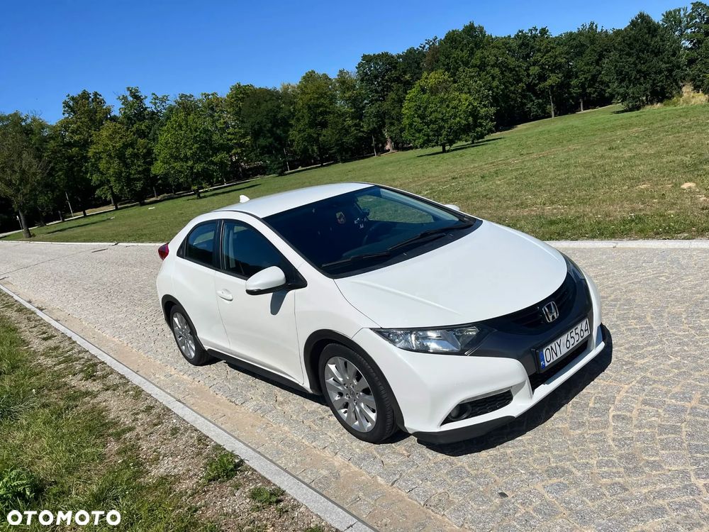 Honda Civic - 3