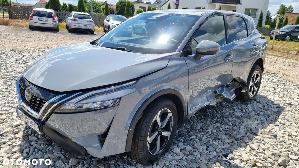 Nissan Qashqai 1.5 e-POWER Black Edition - 15