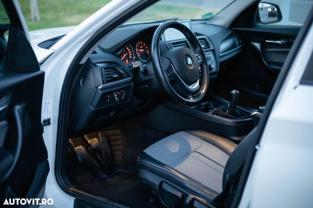 BMW Seria 1 116i - 6