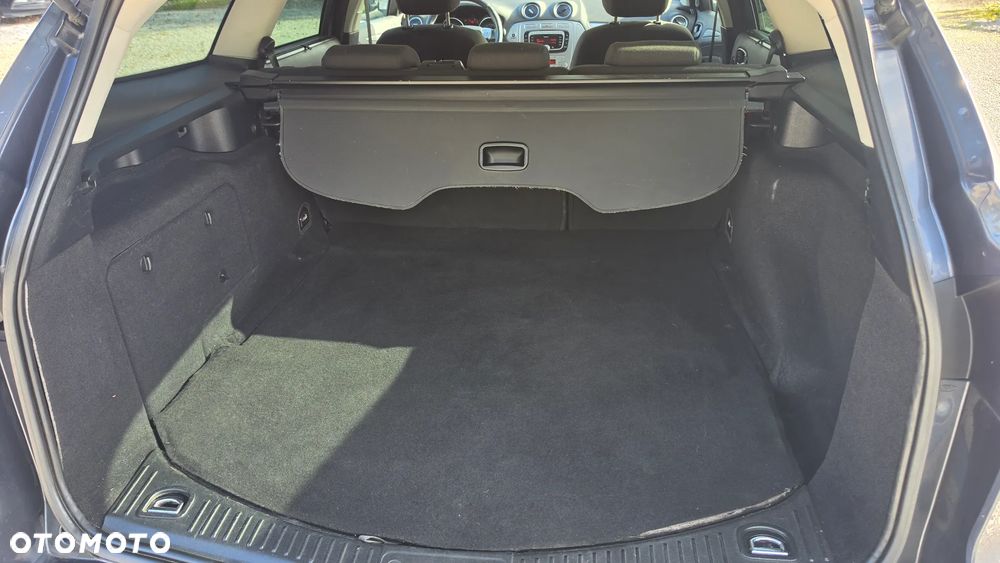 Ford Mondeo 2008