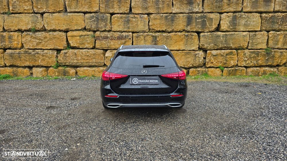 Mercedes-Benz C 200 - 6