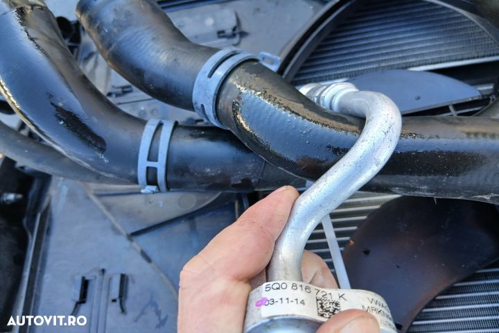 Trager / Calandru 1.2 CYVB 5G0805594Q 5Q0121251EH 5Q0959455AL 5Q01212 - 11