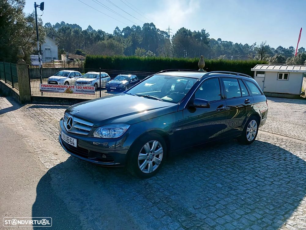 Mercedes-Benz C 180 CDi Classic BlueEfficiency - 3