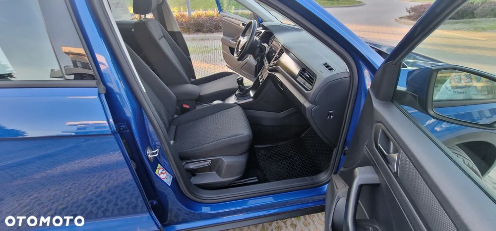 Volkswagen T-Roc 1.0 TSI - 10