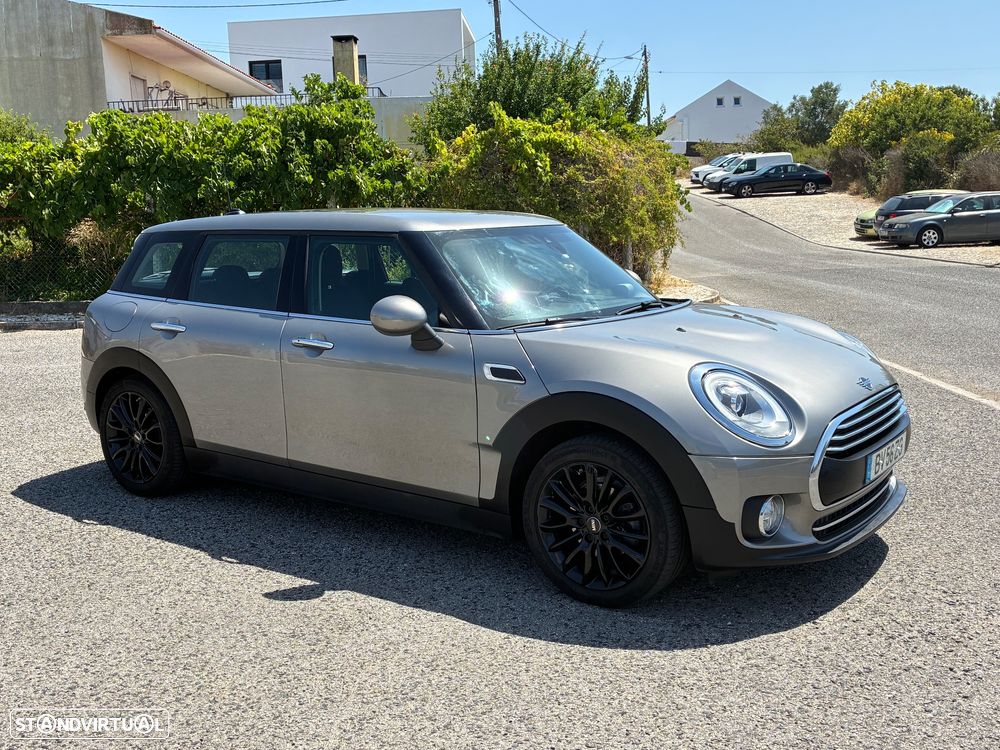 MINI Clubman One D Classic - 8