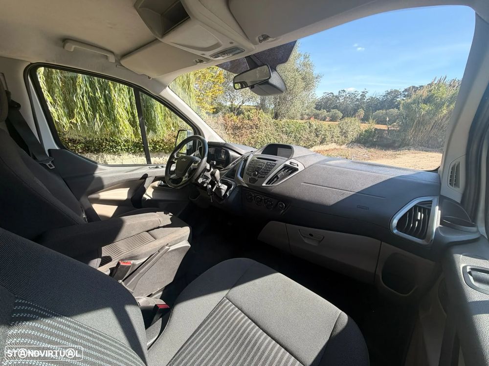 Ford Transit Custon 2.2 TDCi - 17