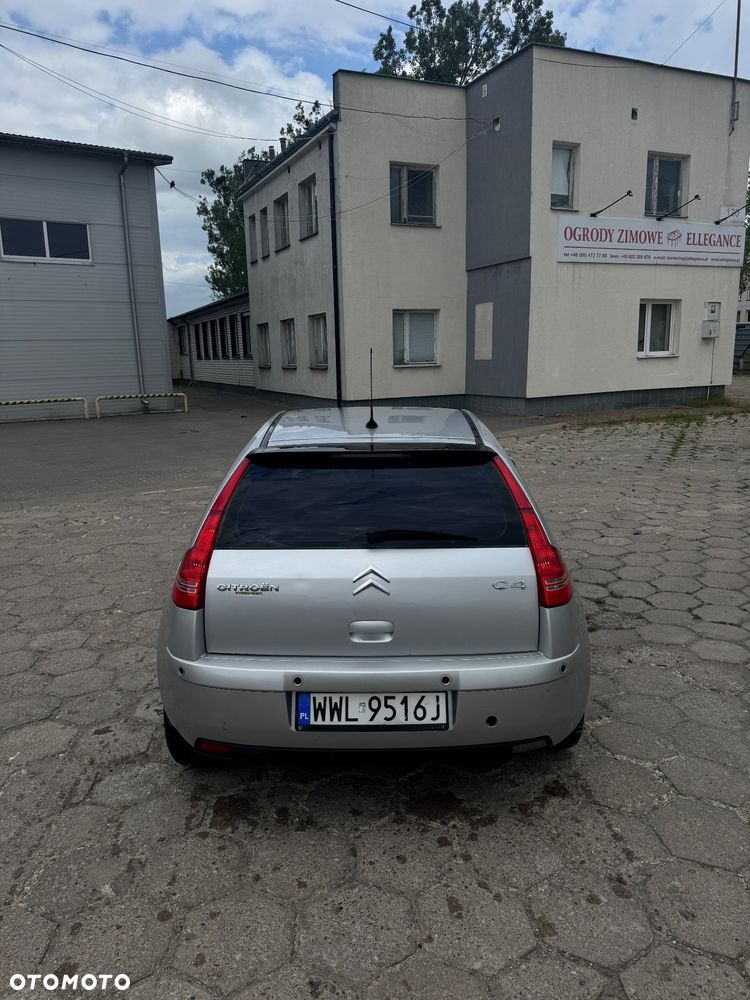 Citroën C4 - 4