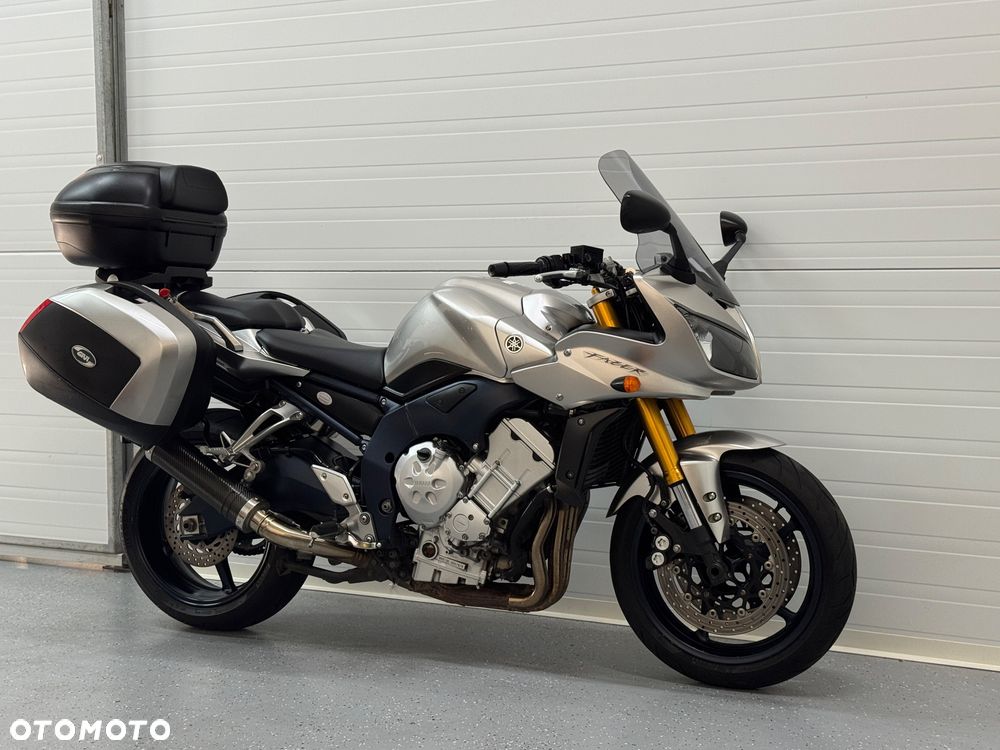 Yamaha FZ - 1
