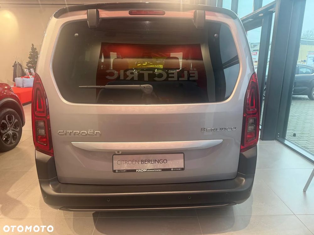 Citroën Berlingo M 1.2 PureTech Feel S&S - 6