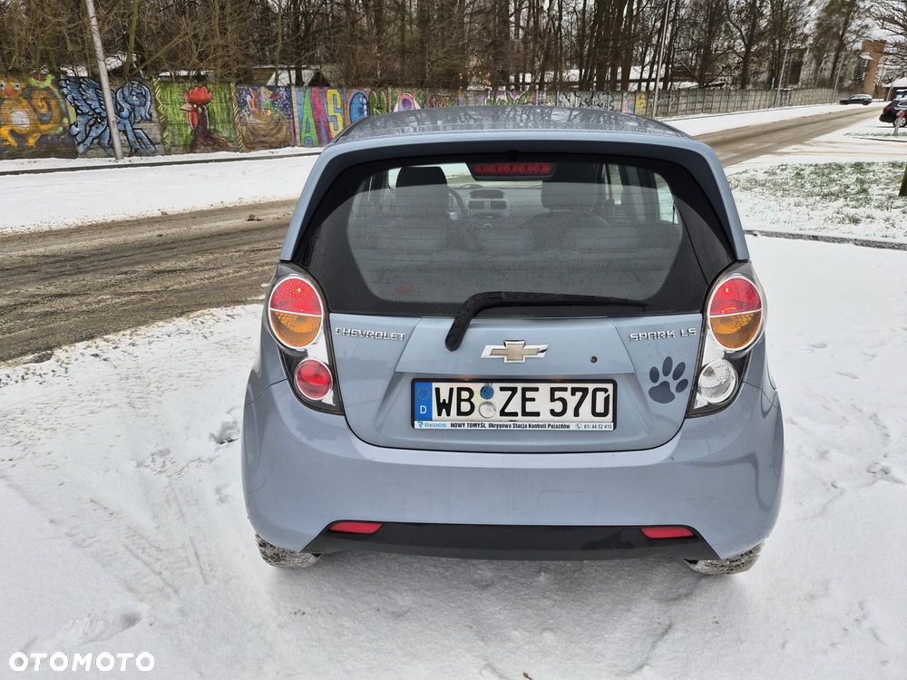 Chevrolet Spark 1.0 LS A/C - 17