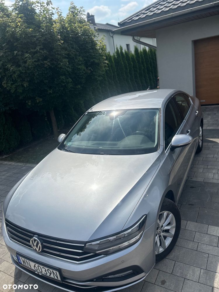 Volkswagen Passat 1.5 TSI EVO Business DSG - 13