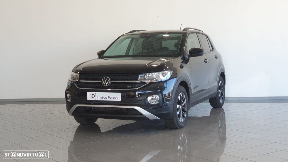 VW T-Cross 1.0 TSI BlackStyle DSG - 2