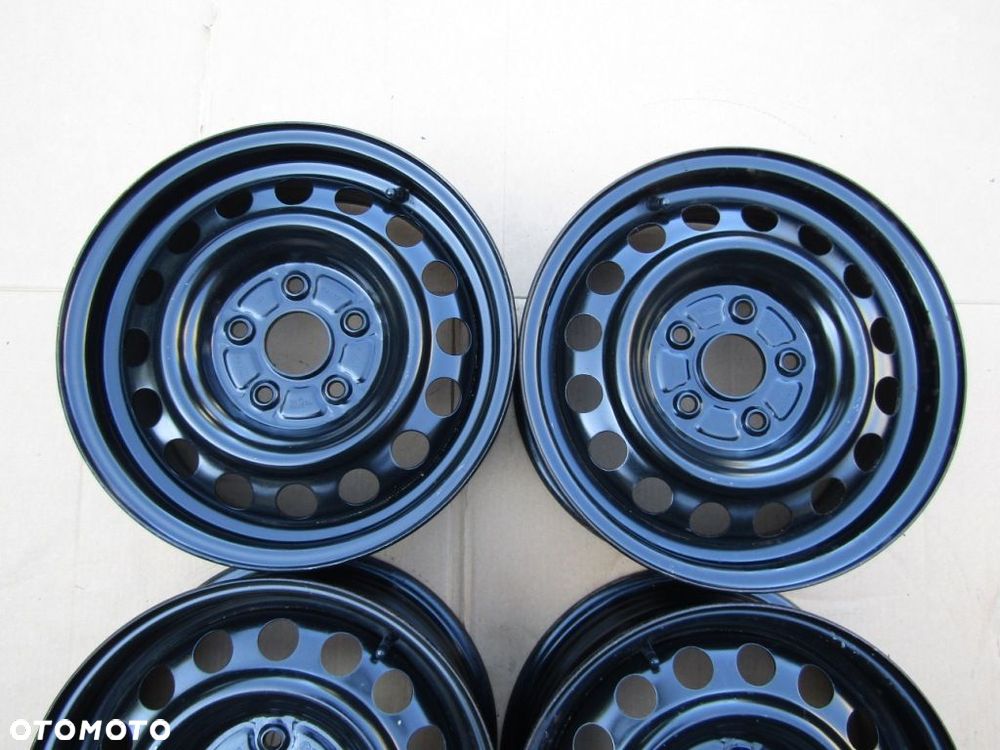 4x Felgi 16 Suzuki Vitara Swift Fiat Sedici SX4 6j 5x114,3 ET50  czujniki TPMS - 6