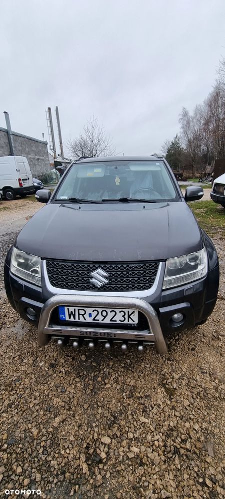 Suzuki Grand Vitara 1.9 DDiS De luxe - 2