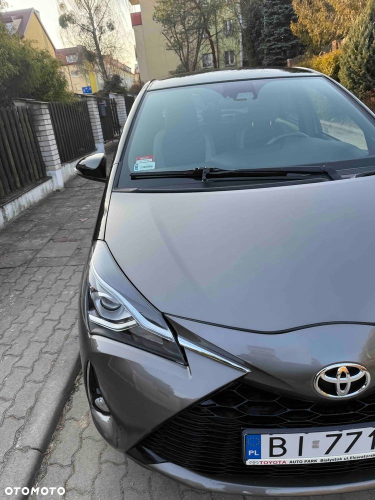 Toyota Yaris 1.5 Selection - 2