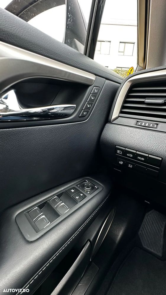 Lexus Seria RX 450h (hybrid) Luxury Line - 11