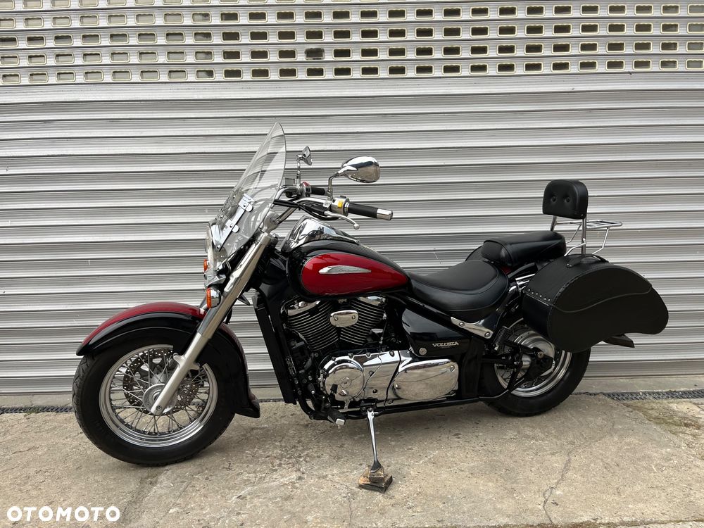 Suzuki VL 800 Volusia - 35