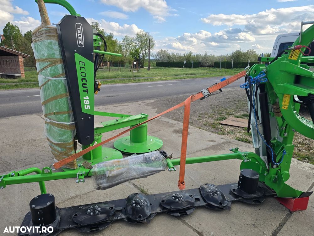 Talex Ecocut 165-205 Opticut 200-280CM - 6