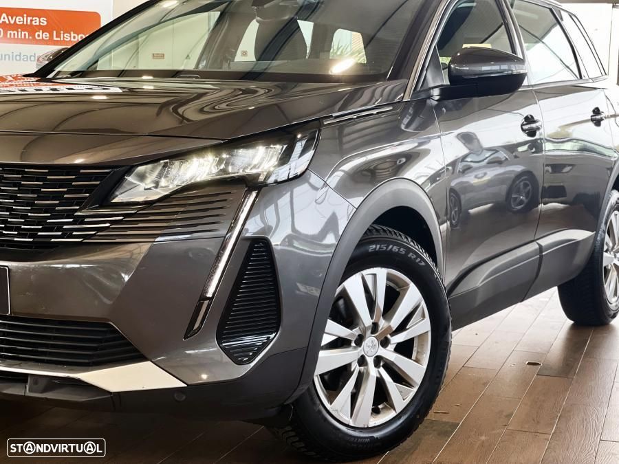 Peugeot 5008 PureTech 130 EAT8 Stop & Start Active Business-Pack - 7