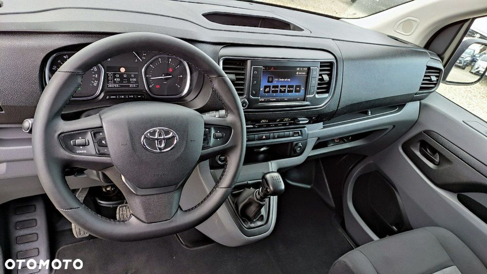 Toyota ProAce - 5