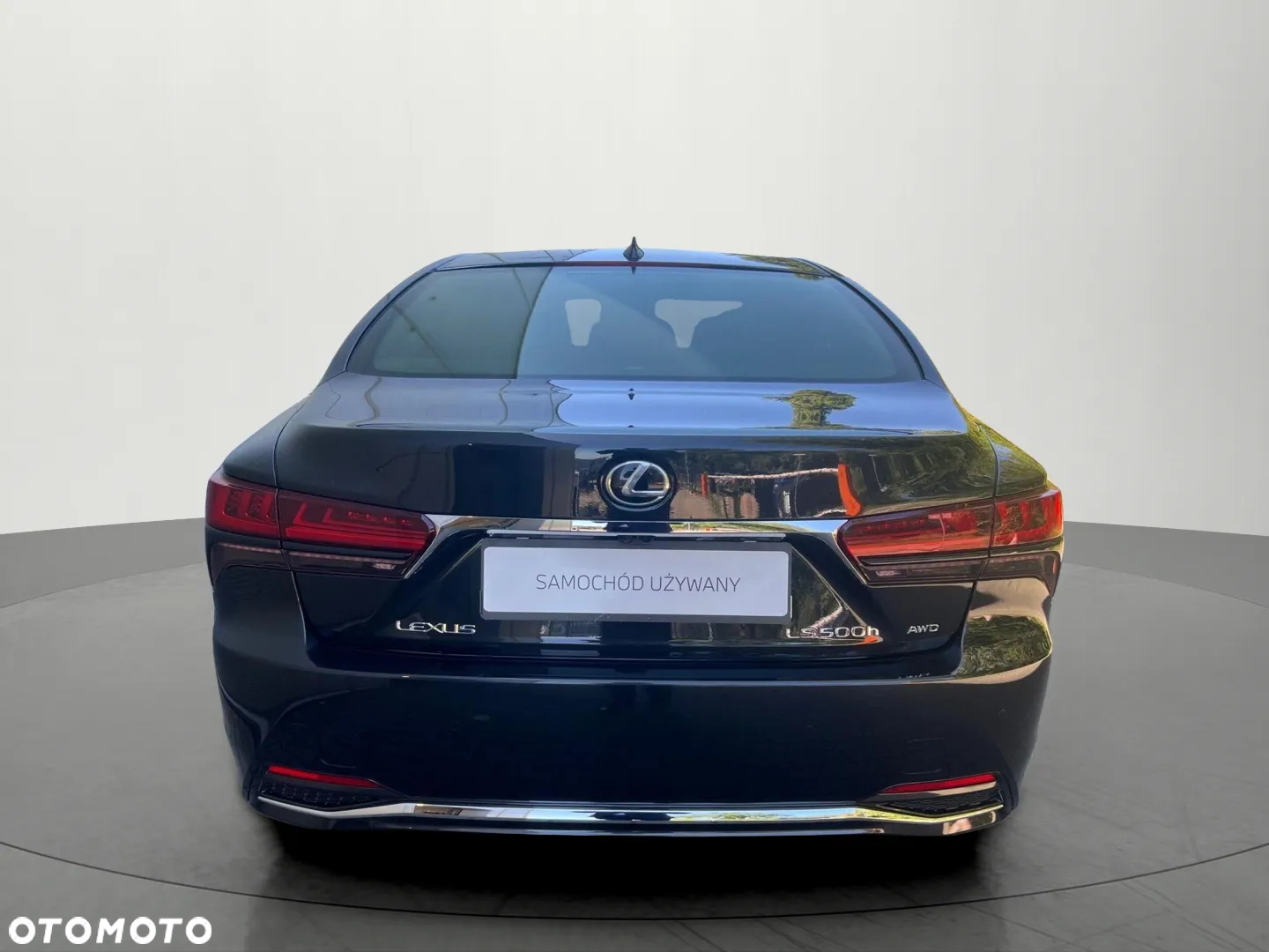 Lexus LS 500h Prestige AWD - 7