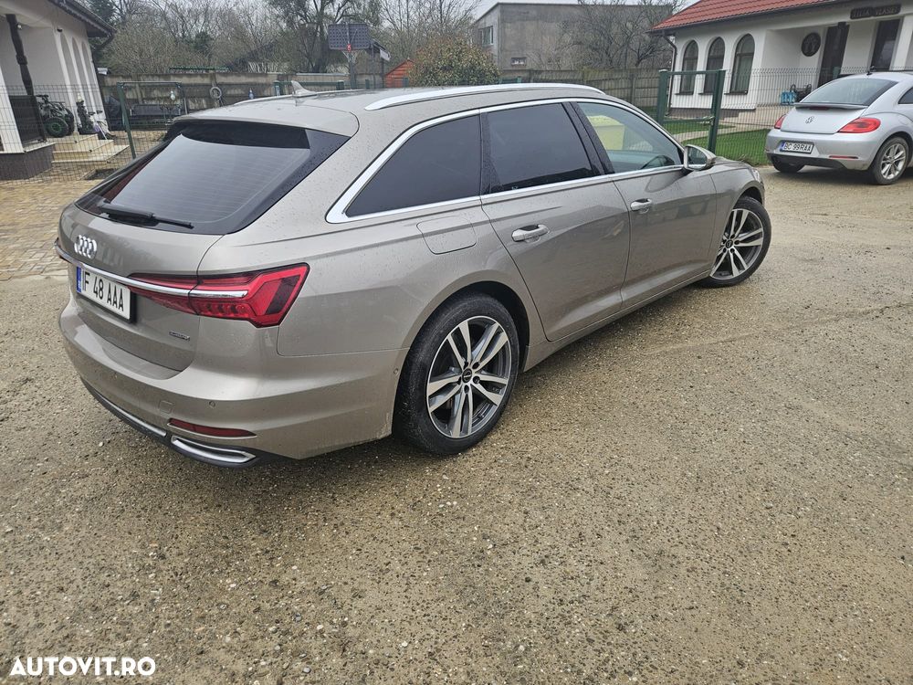 Audi A6 50 TDI quattro Tiptronic advanced - 3