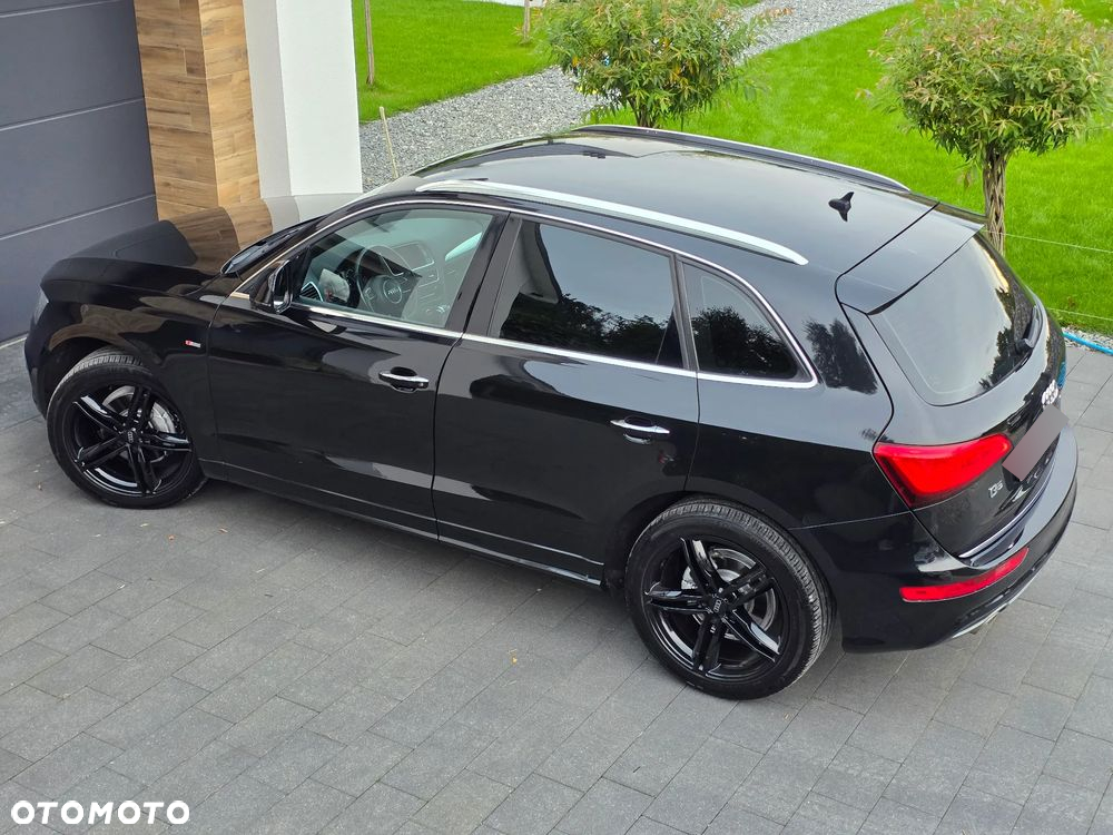 Audi Q5 2.0 TDI clean diesel Quattro S tronic - 16