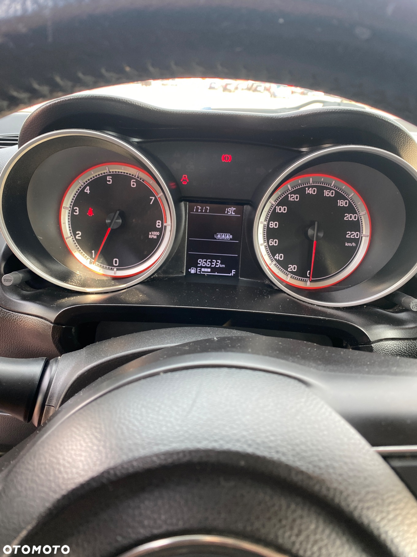 Suzuki Swift 1.2 Dualjet - 5