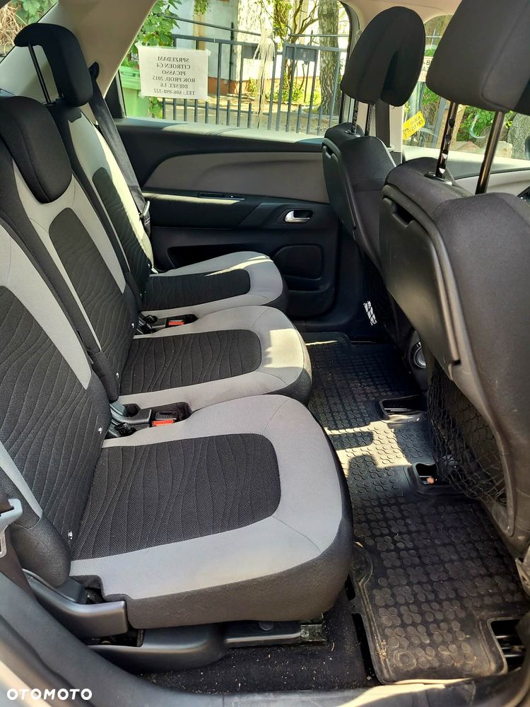 Citroën C4 Picasso 1.6 e-HDi Exclusive - 11