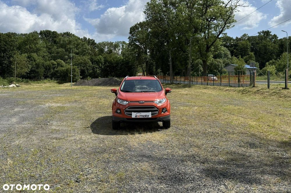 Ford EcoSport - 2