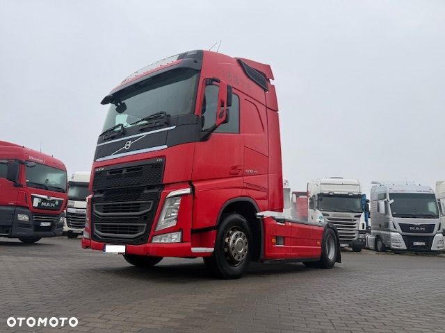 Volvo FH 500 STANDARD EURO6 XXL AUTOMAT 2015rok - 16