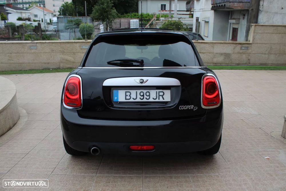 MINI 5 Portas Cooper D Seven Chili - 6