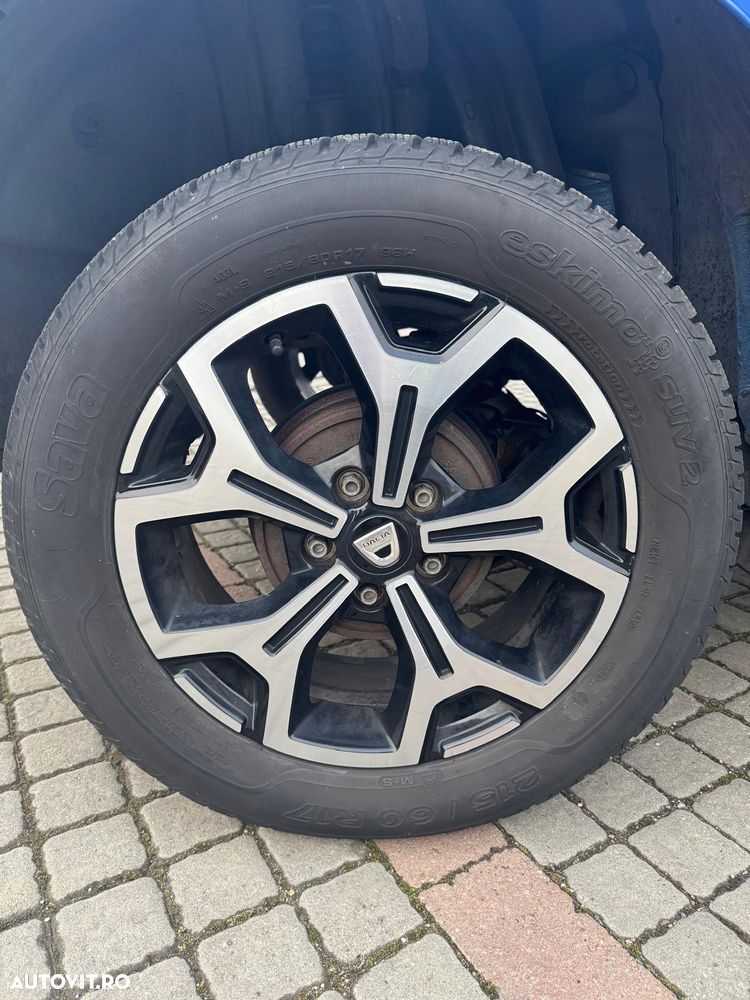 Dacia Duster 1.5 Blue dCi SL Orange - 24