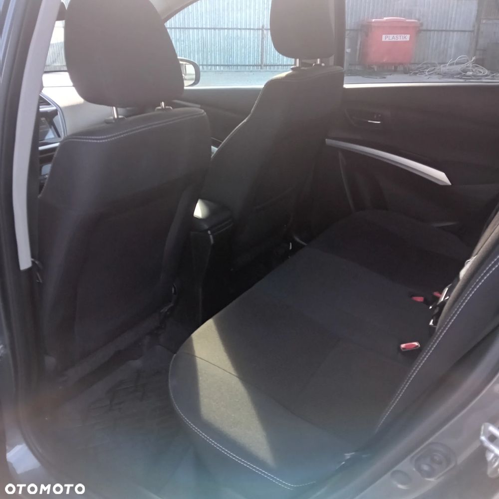 Suzuki SX4 - 6