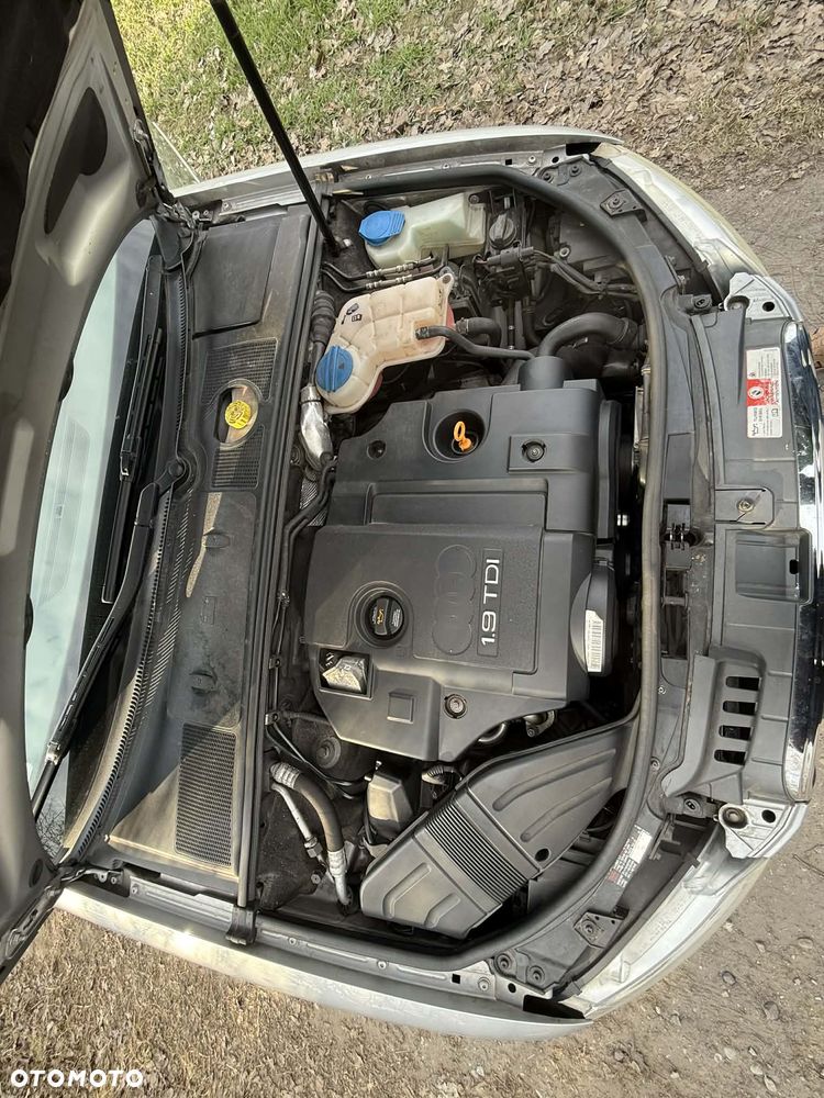 Audi A4 Avant 1.9 TDI - 7