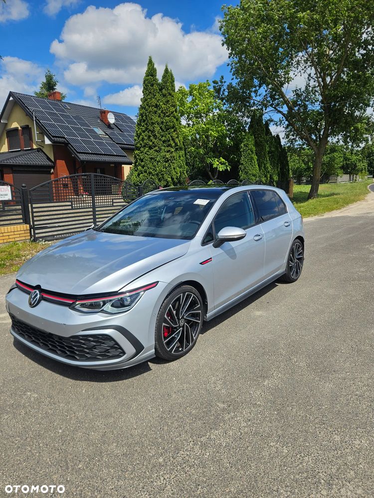 Volkswagen Golf 2.0 TSI OPF DSG GTI - 1