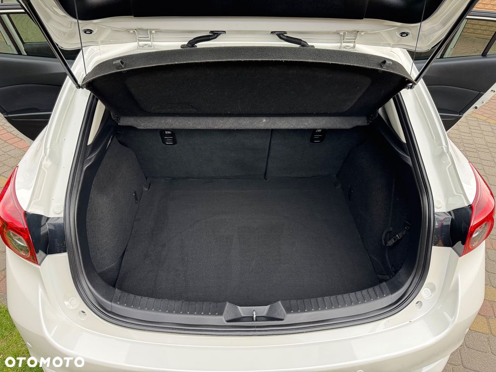 Mazda 3 SKYACTIV-G 120 Automatik Exclusive-Line - 18