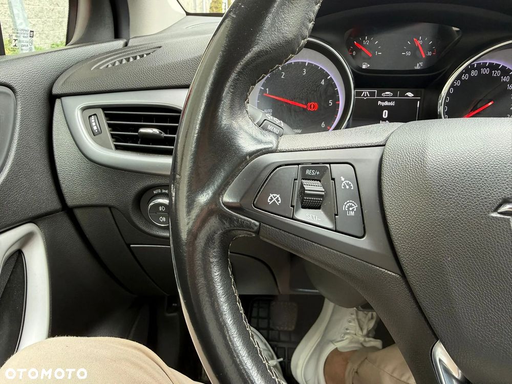 Opel Astra 1.6 CDTI Enjoy S&S - 20