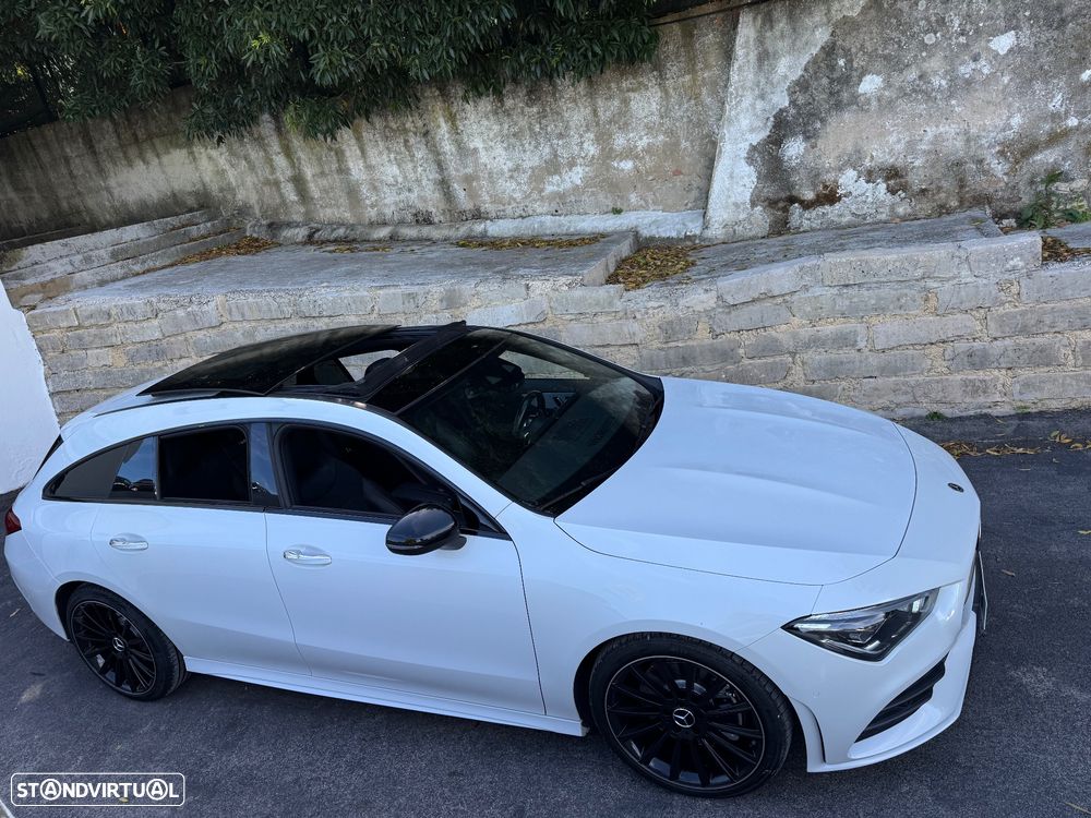 Mercedes-Benz CLA 200 d 8G-DCT AMG Line Advanced Plus - 9