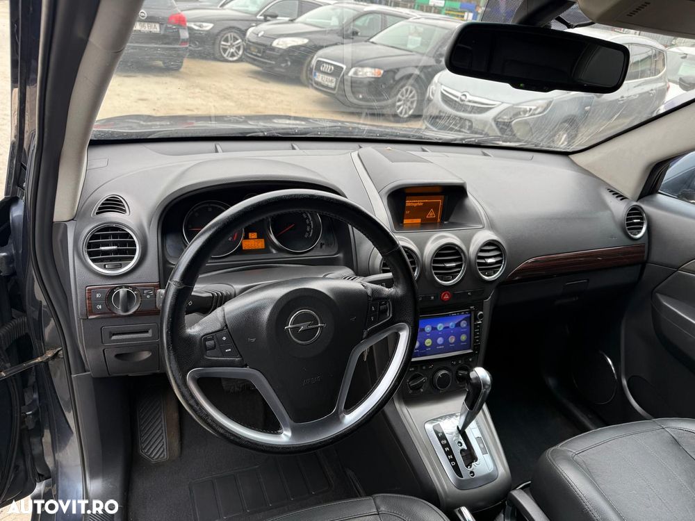 Opel Antara - 9