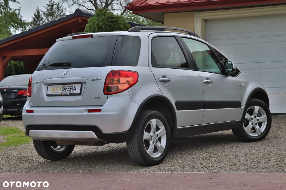 Suzuki SX4 1.6 VVT 4x4 Limited - 10