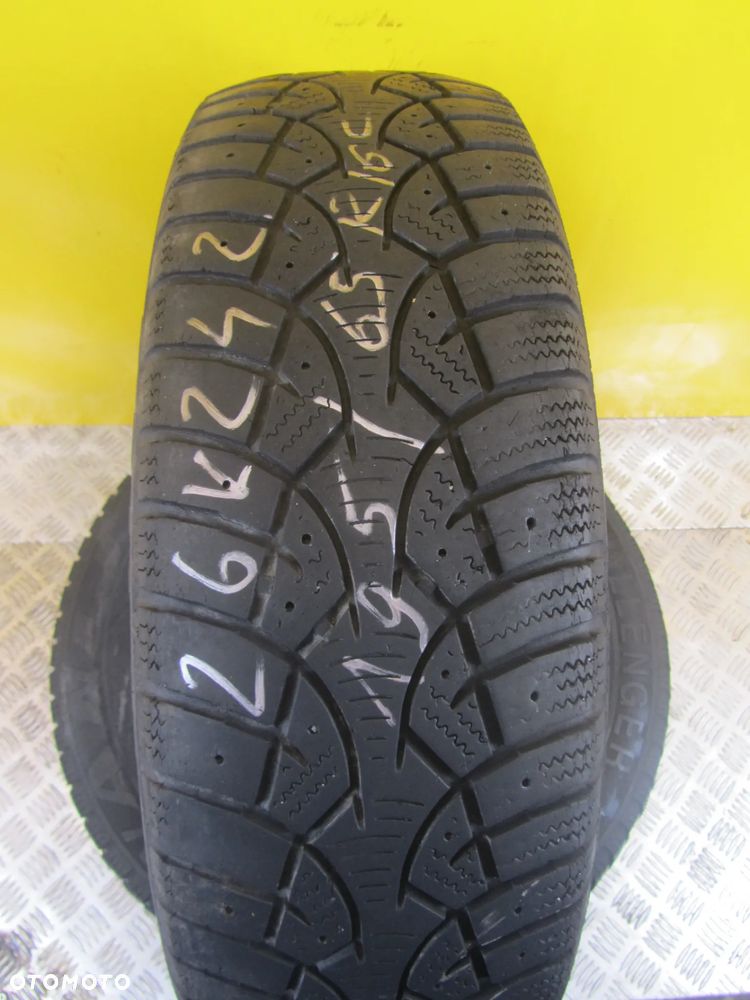 Opony Vanli WinterChallenger 195/65  R16C - 2